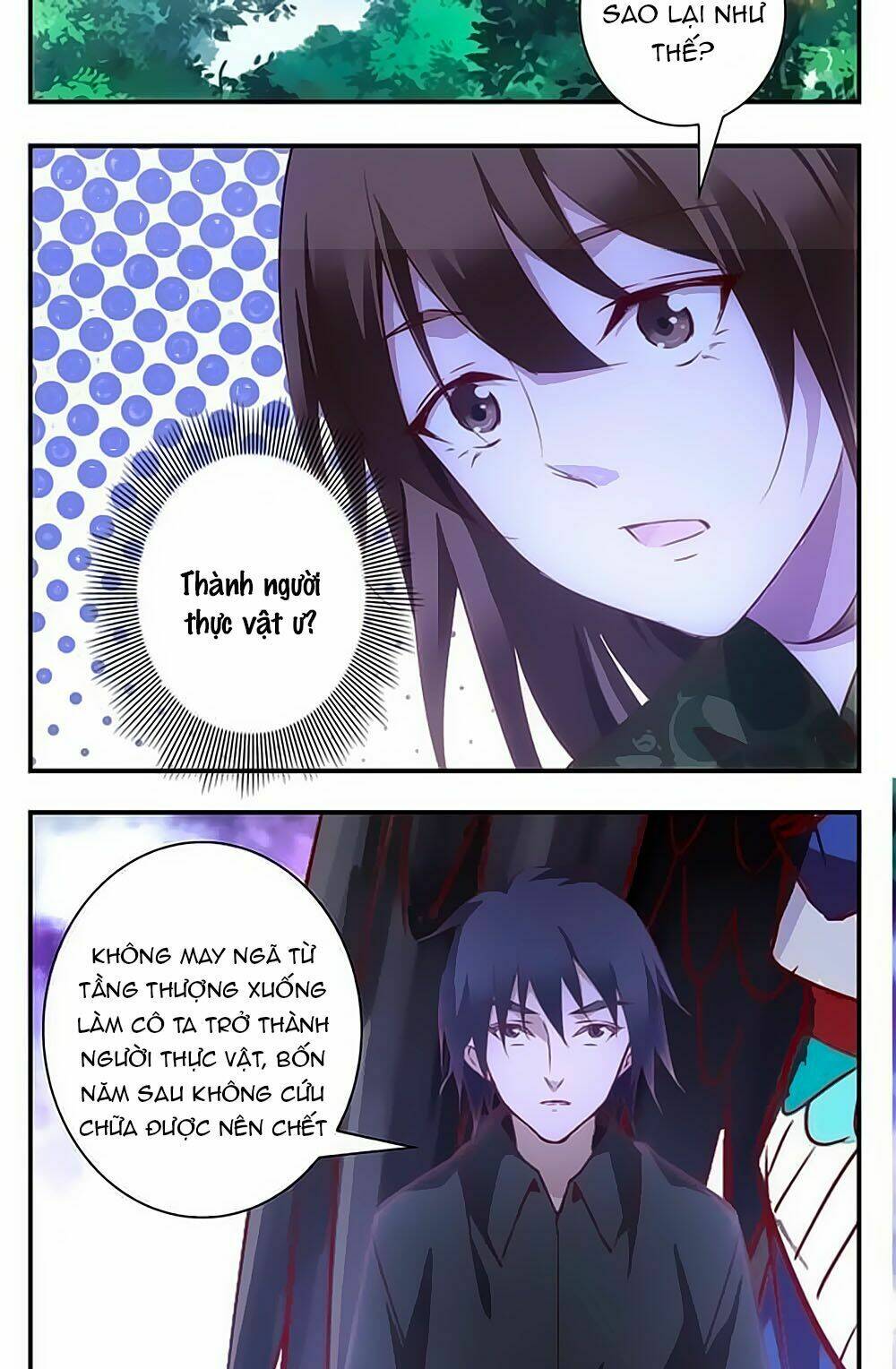 Tâm Linh Thập Hoang Giả - Chapter 32 - Page 7