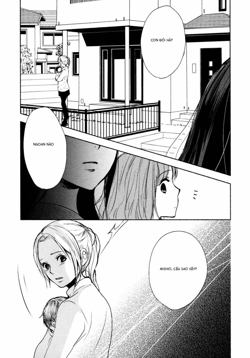 Yuunagi Marbled - Chapter 9 - Page 10