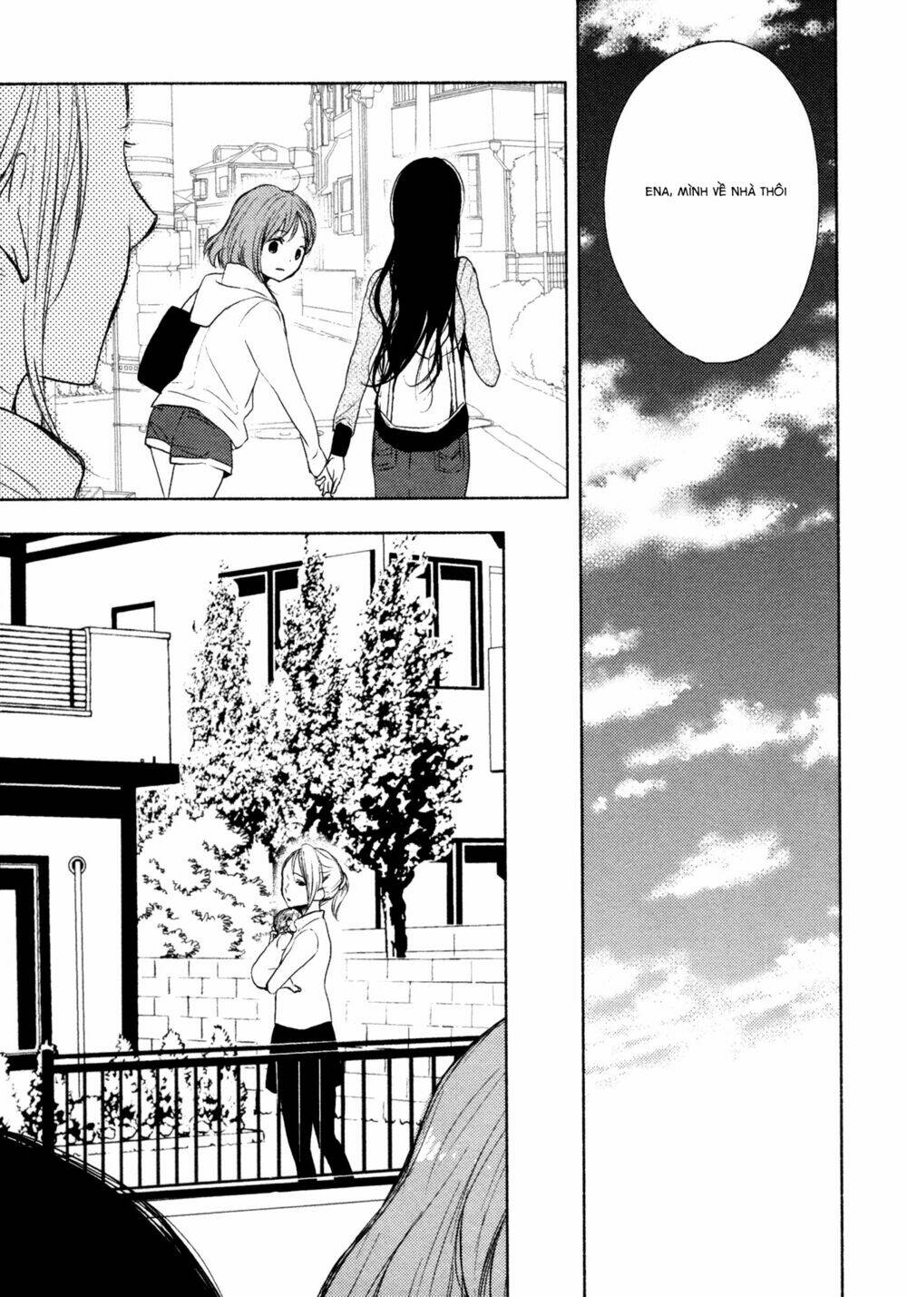 Yuunagi Marbled - Chapter 9 - Page 12