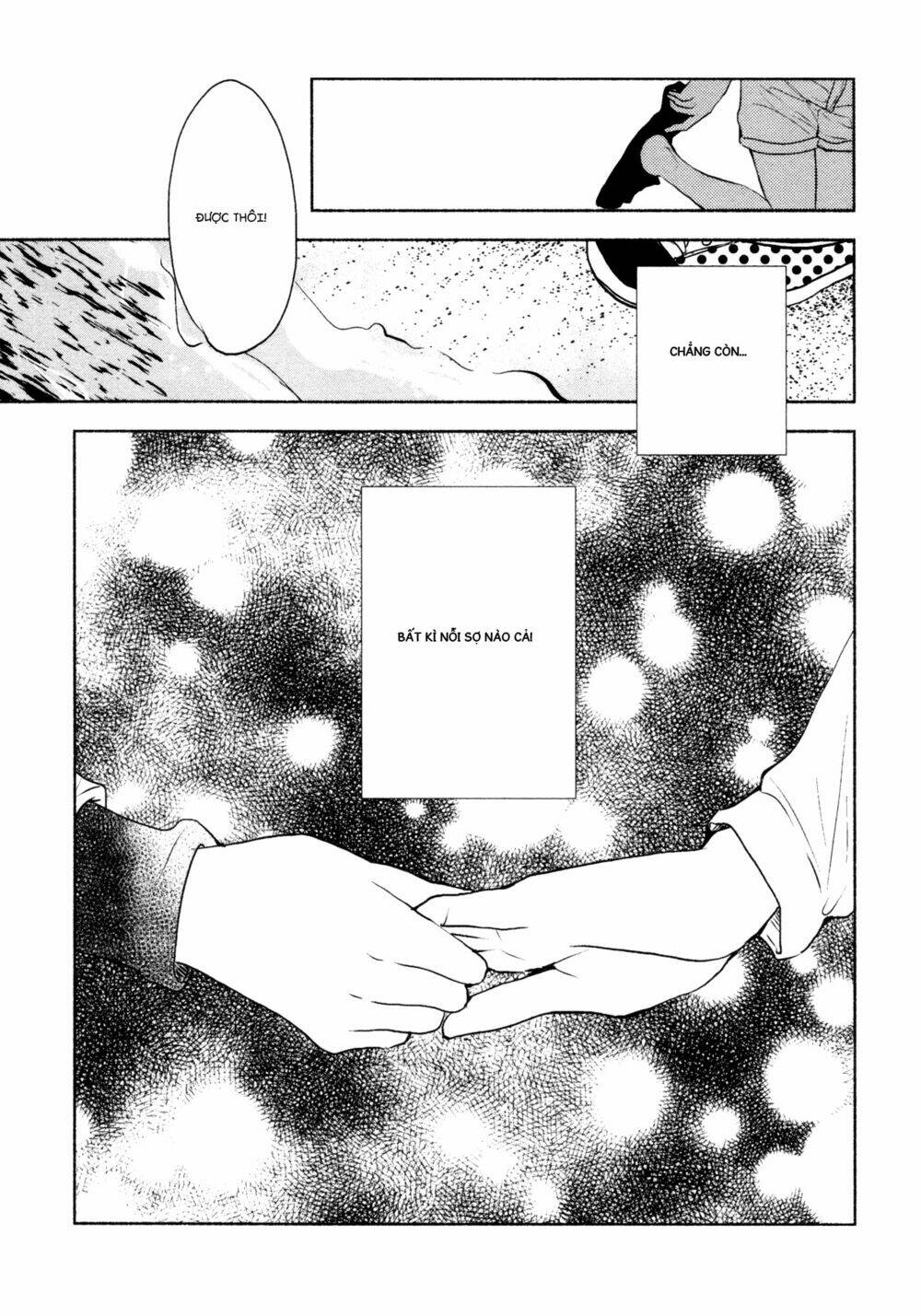 Yuunagi Marbled - Chapter 9 - Page 18