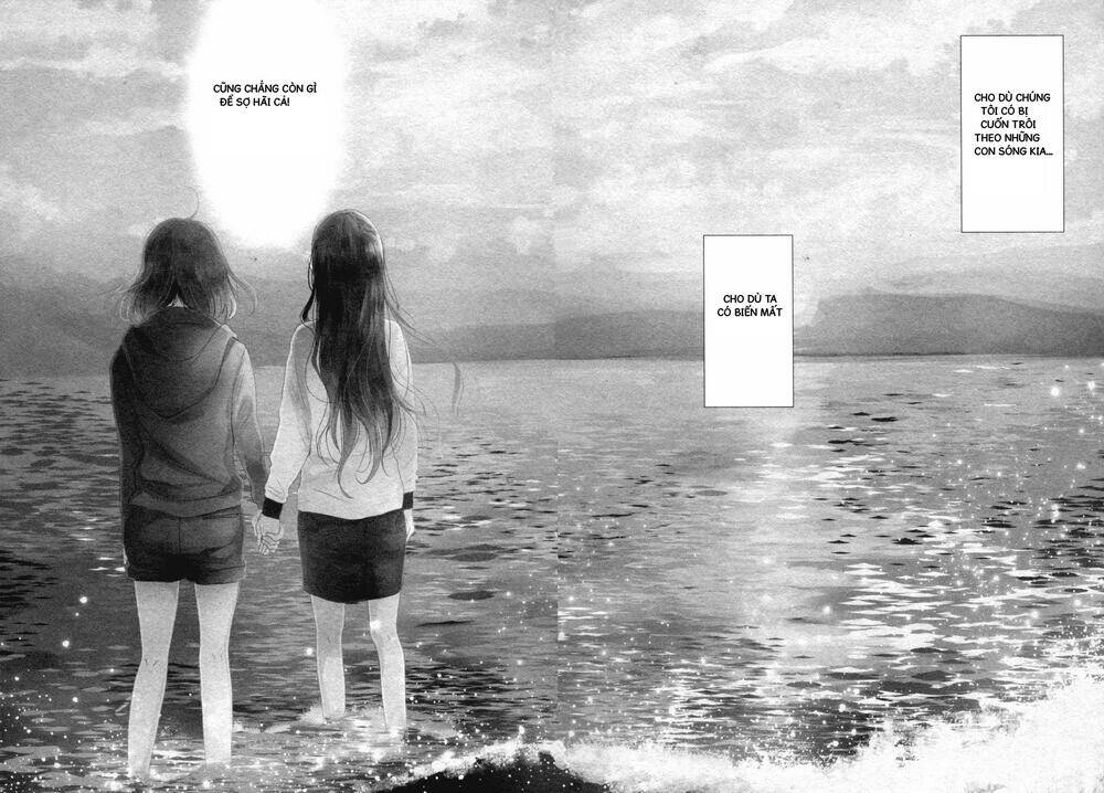 Yuunagi Marbled - Chapter 9 - Page 19