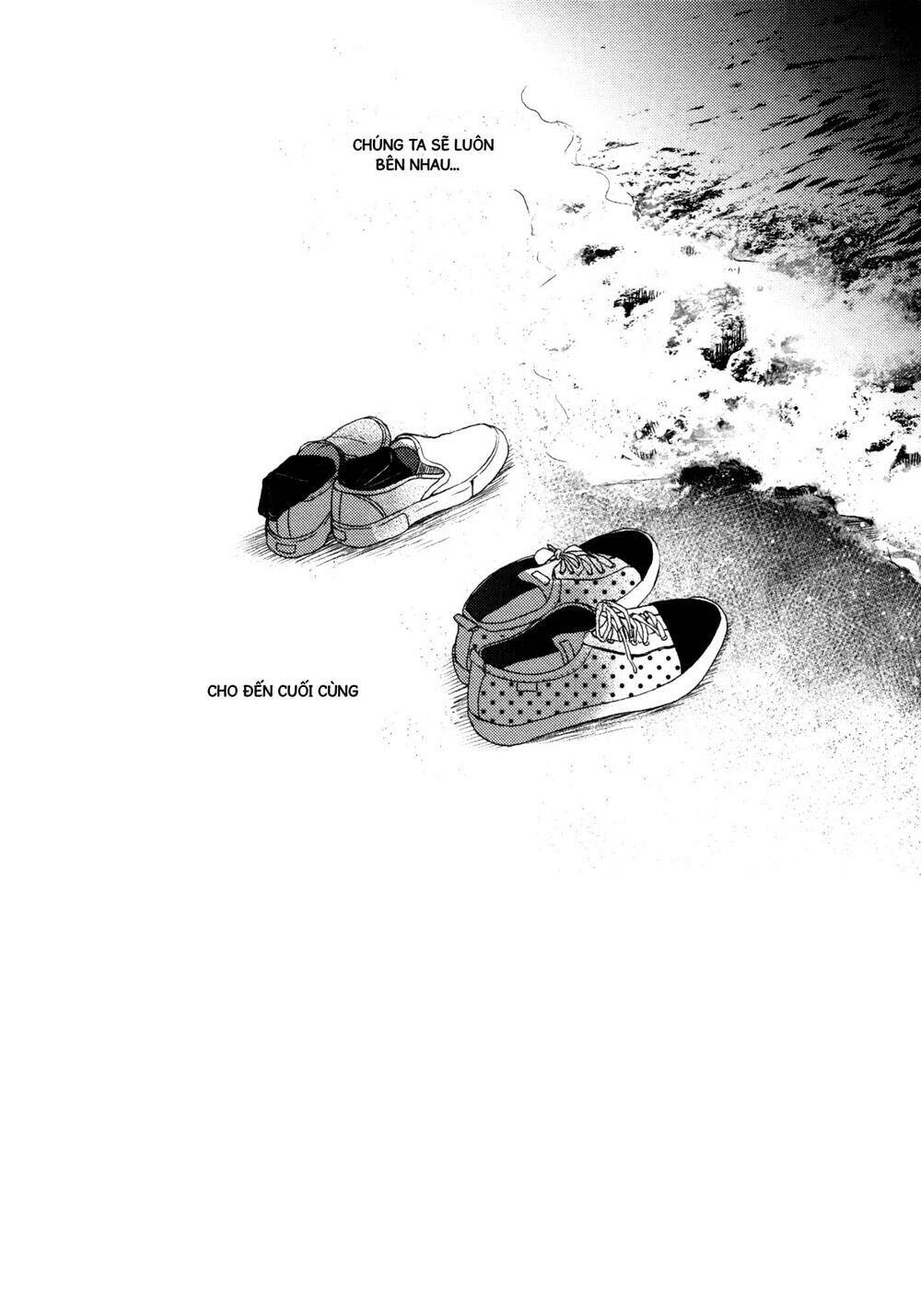 Yuunagi Marbled - Chapter 9 - Page 20