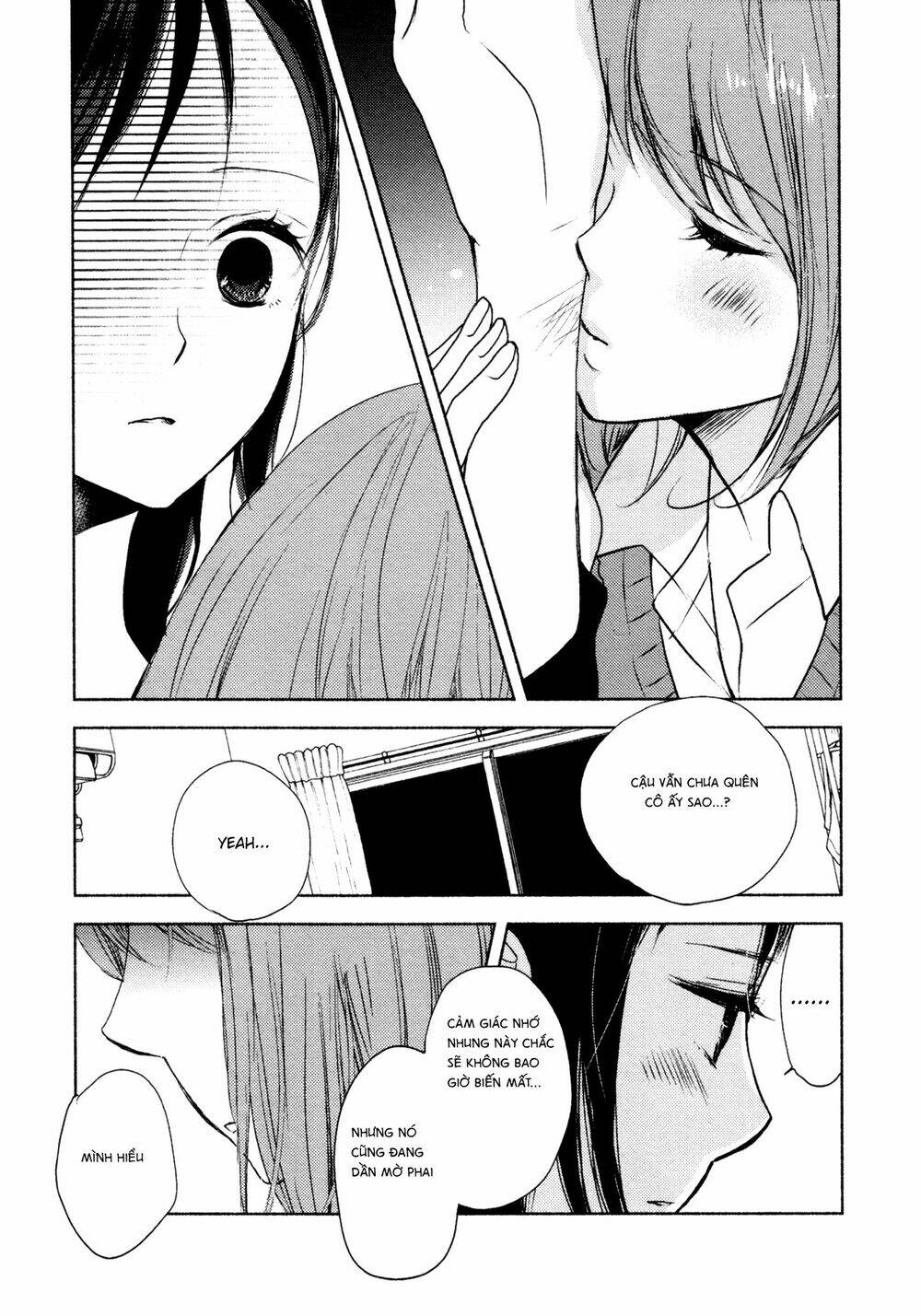 Yuunagi Marbled - Chapter 9 - Page 4