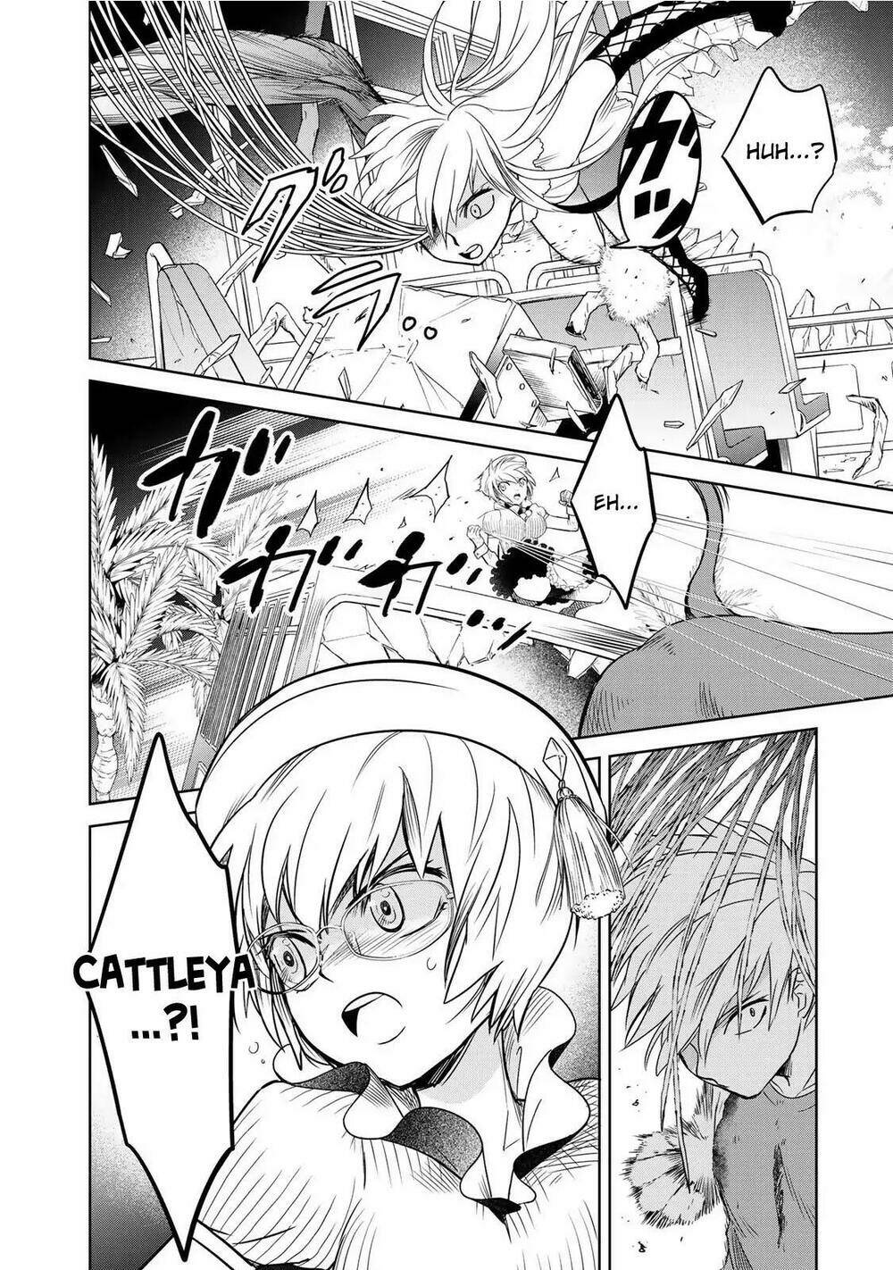 Rakuen no Kami Musume - Chapter 3 - Page 13