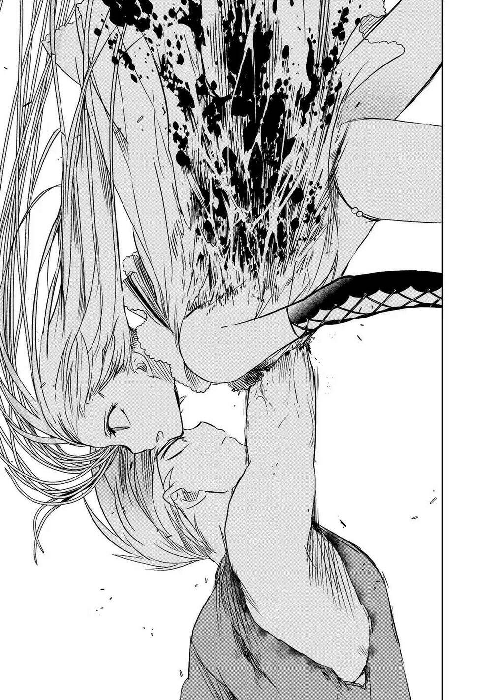 Rakuen no Kami Musume - Chapter 3 - Page 14