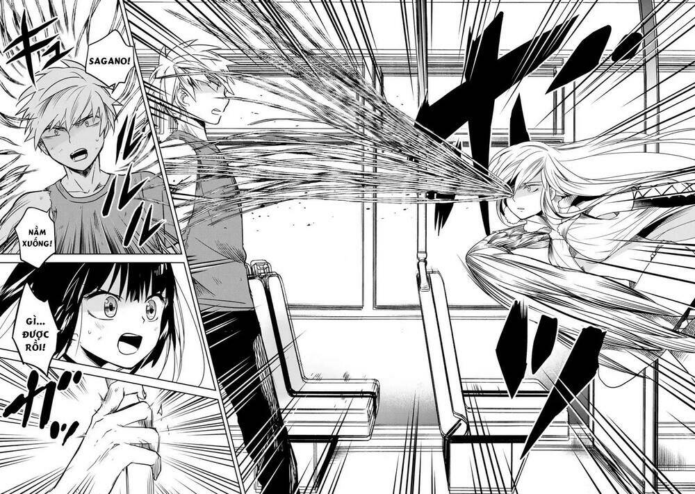 Rakuen no Kami Musume - Chapter 3 - Page 5