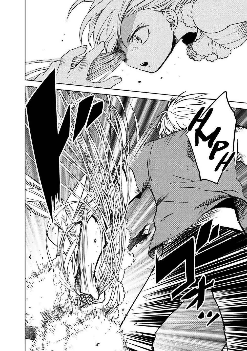 Rakuen no Kami Musume - Chapter 3 - Page 8