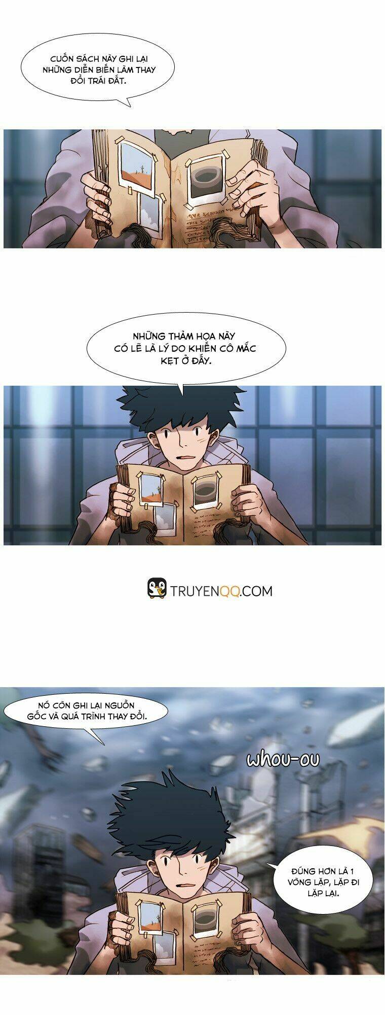 Noru - Chapter 5 - Page 5