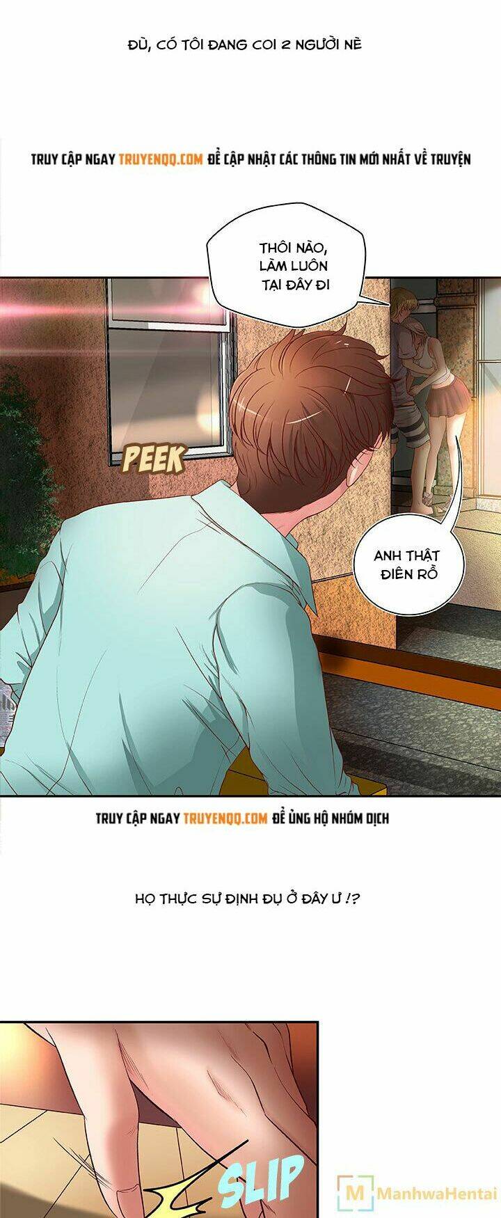 Taste Of A Woman Chapter 1 - Trang 20