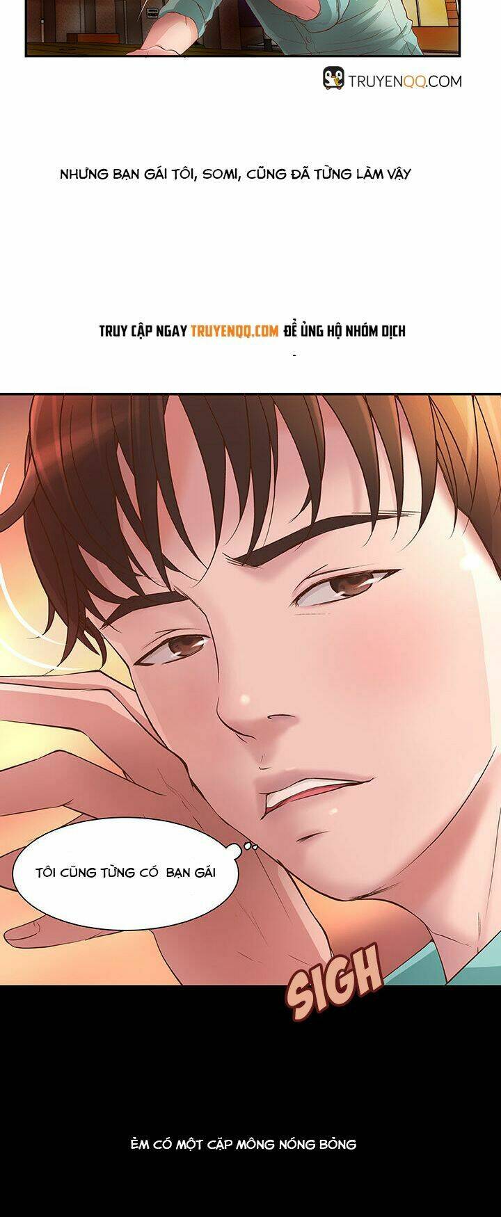 Taste Of A Woman Chapter 1 - Trang 25