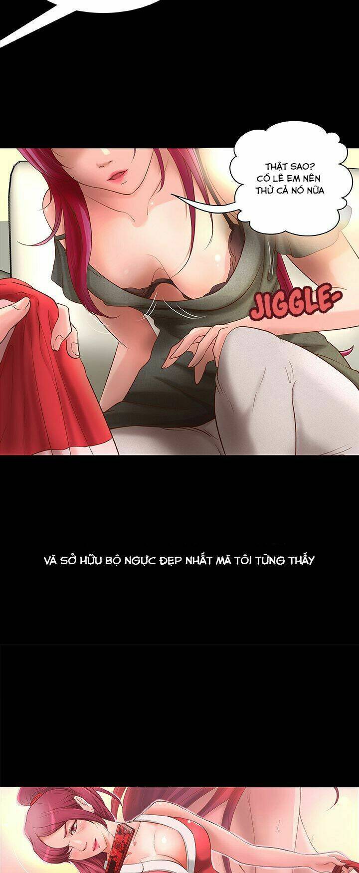 Taste Of A Woman Chapter 1 - Trang 27