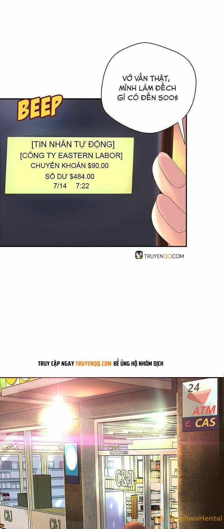 Taste Of A Woman Chapter 1 - Trang 2