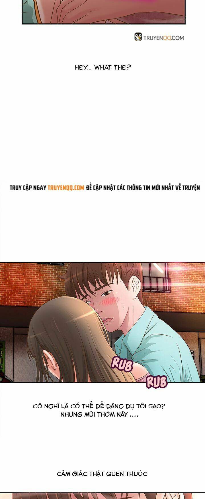 Taste Of A Woman Chapter 1 - Trang 35