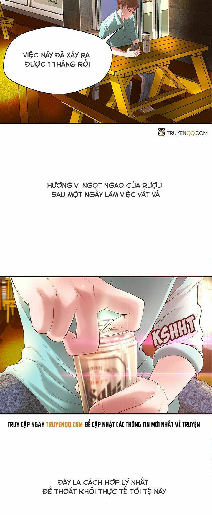 Taste Of A Woman Chapter 1 - Trang 3