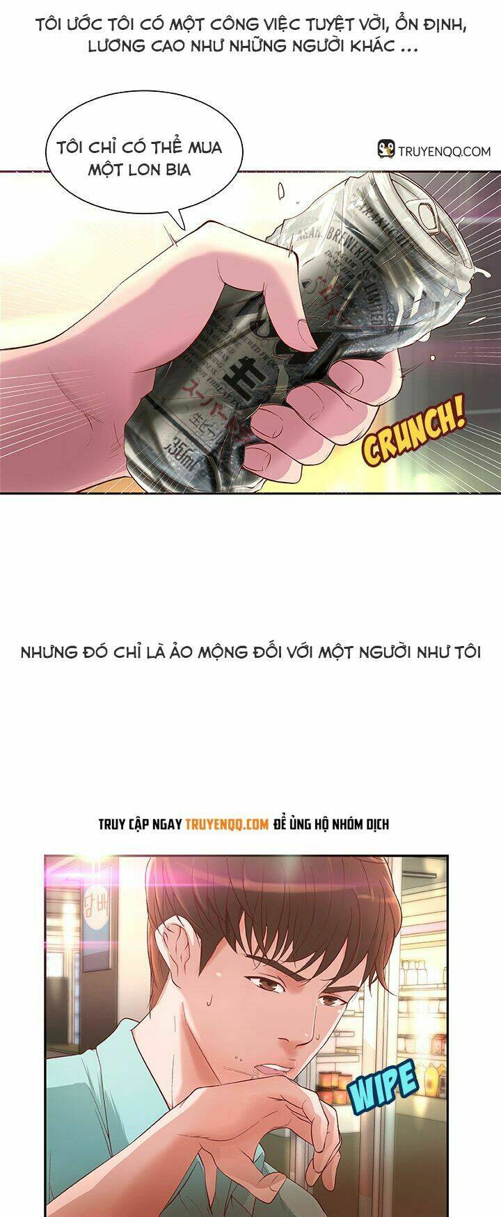 Taste Of A Woman Chapter 1 - Trang 5