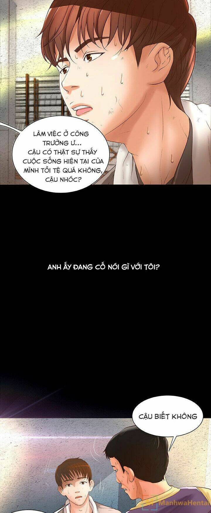 Taste Of A Woman Chapter 1 - Trang 8