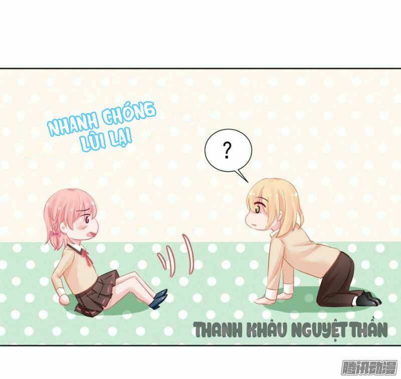 Lừa gạt thiếu gia quí tộc làm bạn trai - Chapter 9 - Page 14