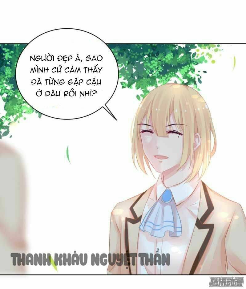 Lừa gạt thiếu gia quí tộc làm bạn trai - Chapter 9 - Page 16
