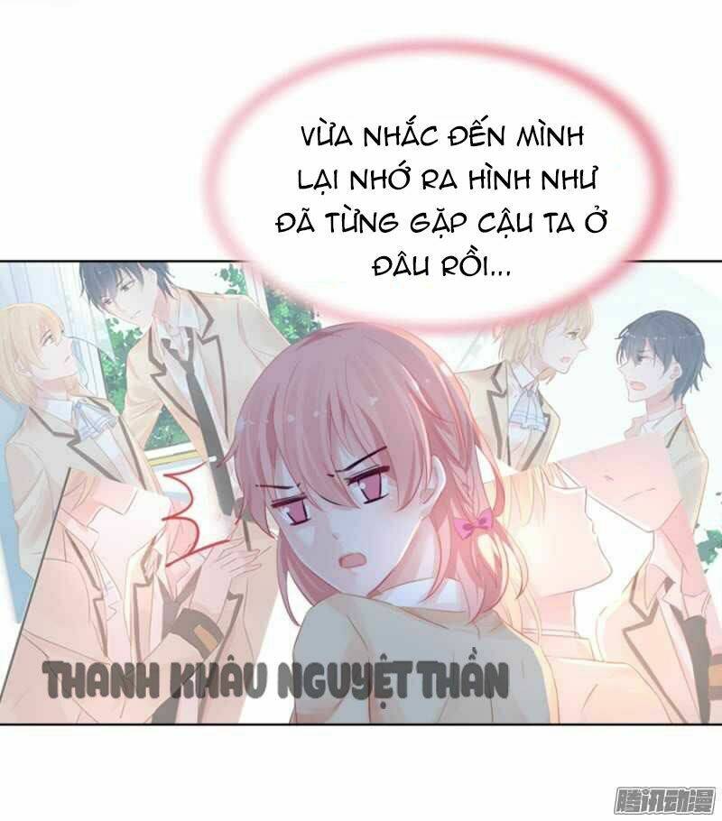 Lừa gạt thiếu gia quí tộc làm bạn trai - Chapter 9 - Page 17