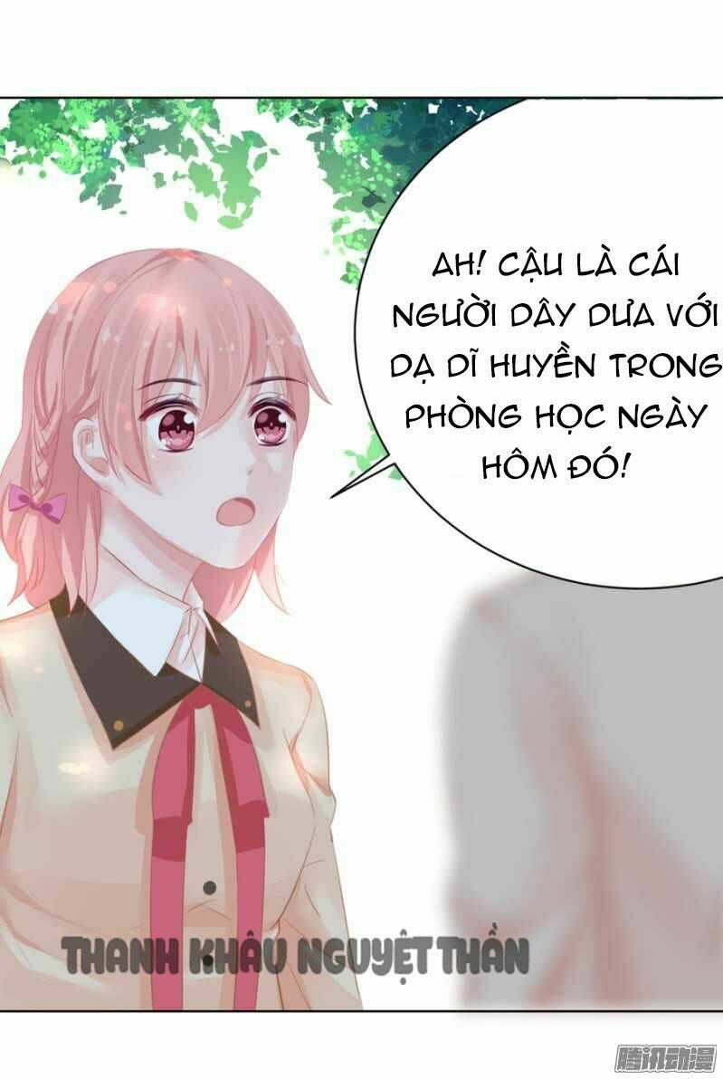 Lừa gạt thiếu gia quí tộc làm bạn trai - Chapter 9 - Page 18