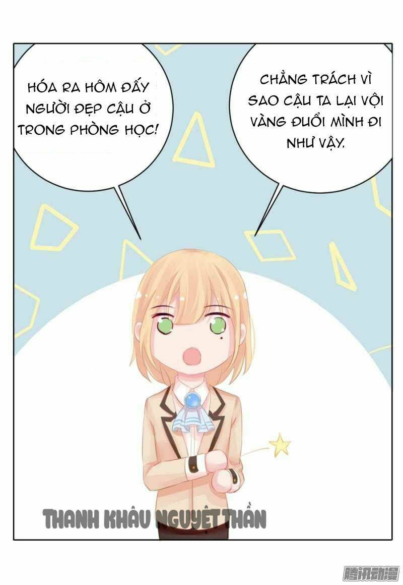 Lừa gạt thiếu gia quí tộc làm bạn trai - Chapter 9 - Page 19