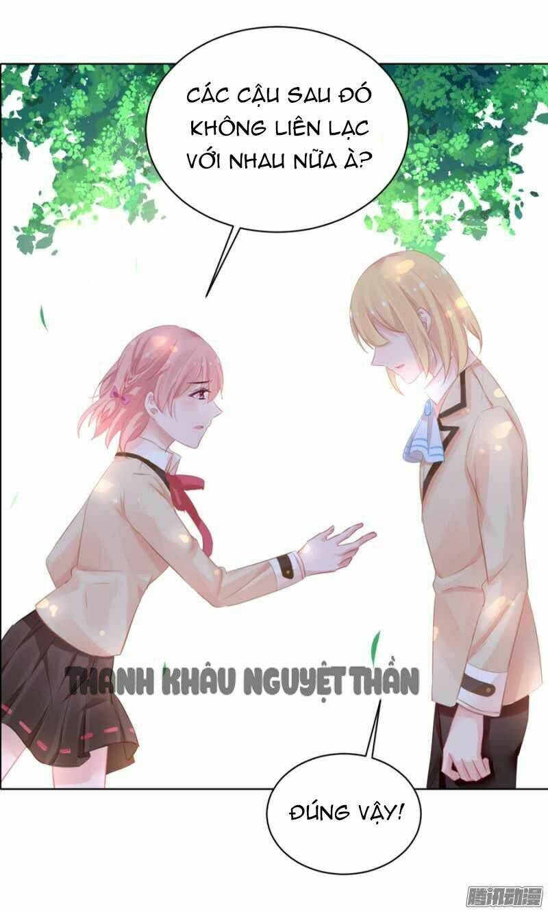 Lừa gạt thiếu gia quí tộc làm bạn trai - Chapter 9 - Page 20