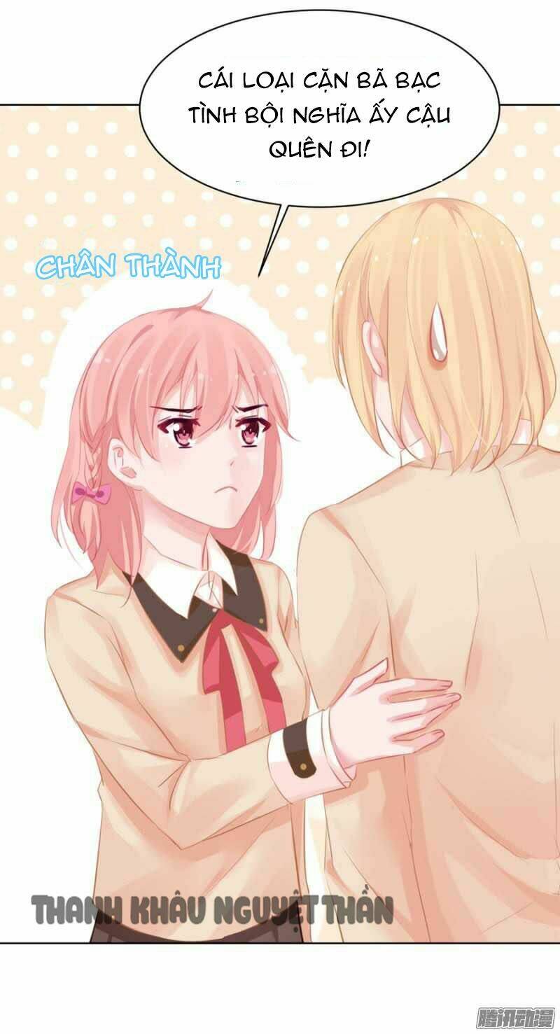 Lừa gạt thiếu gia quí tộc làm bạn trai - Chapter 9 - Page 23