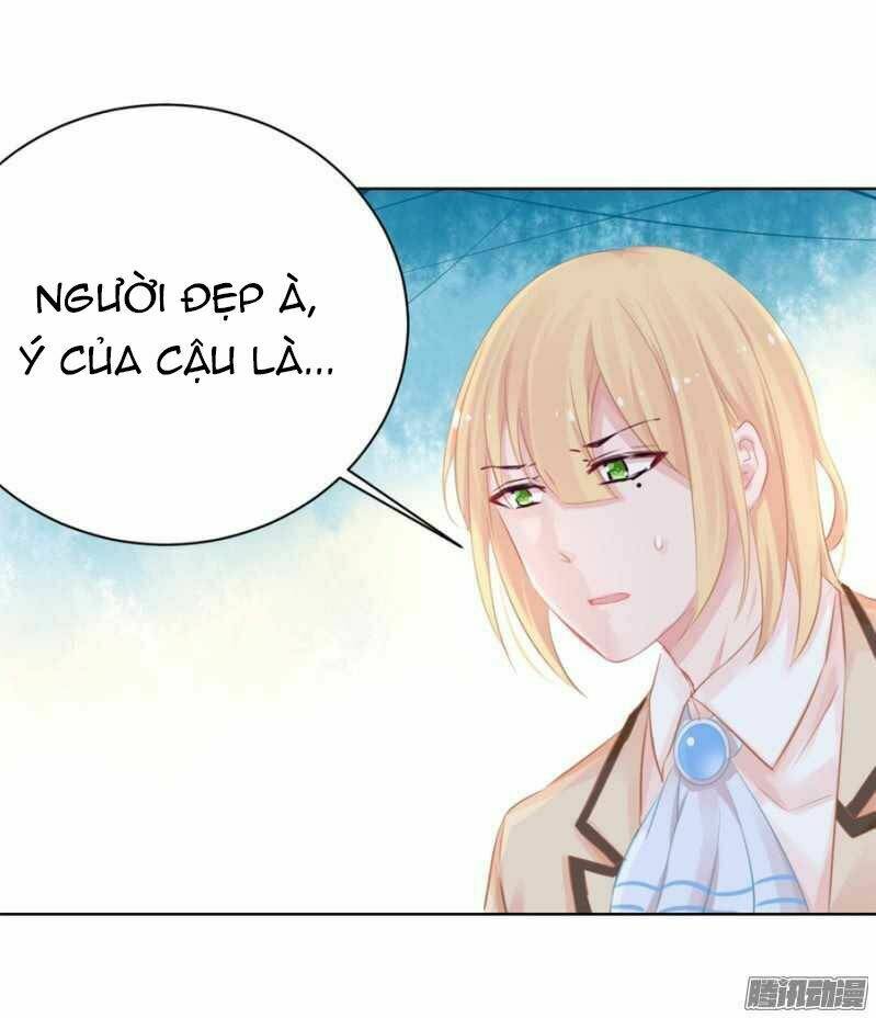 Lừa gạt thiếu gia quí tộc làm bạn trai - Chapter 9 - Page 24
