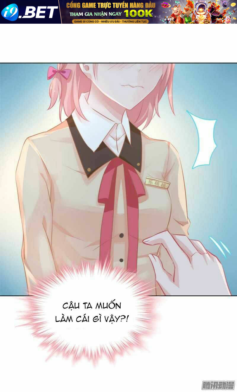 Lừa gạt thiếu gia quí tộc làm bạn trai - Chapter 9 - Page 31