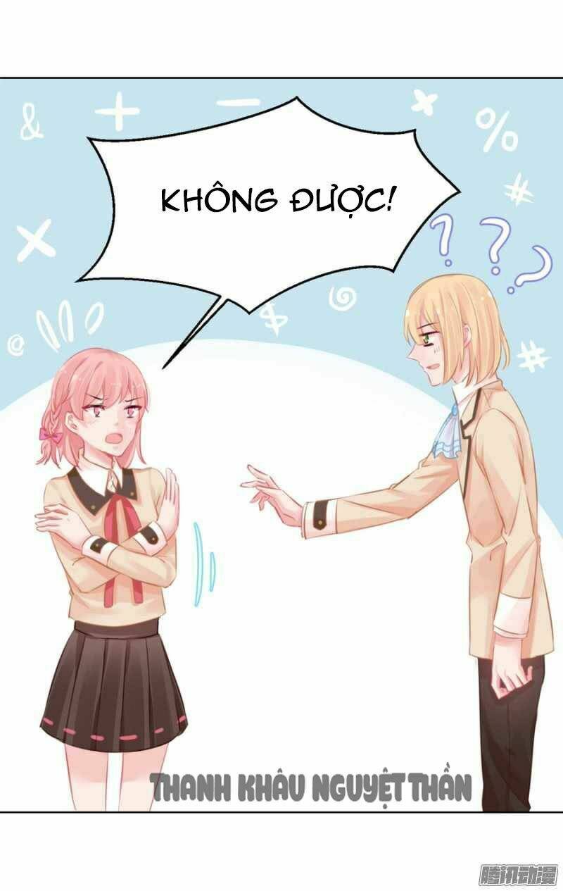 Lừa gạt thiếu gia quí tộc làm bạn trai - Chapter 9 - Page 32