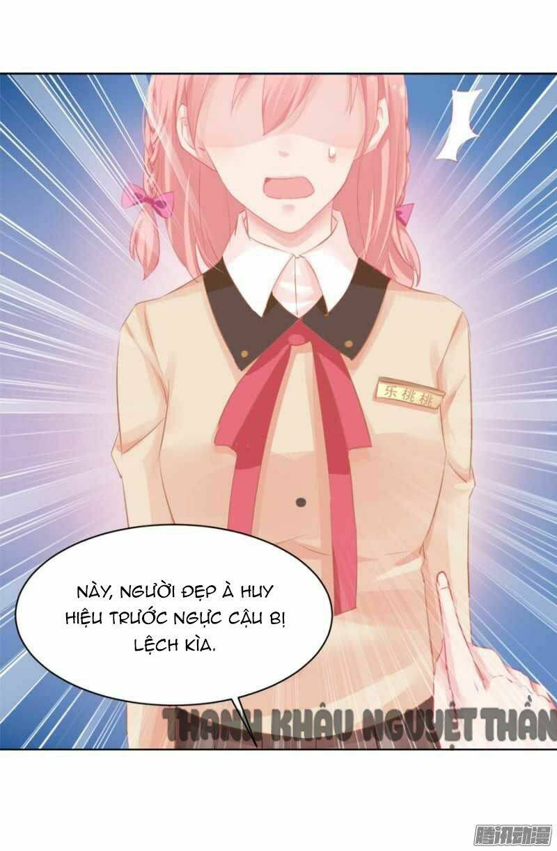 Lừa gạt thiếu gia quí tộc làm bạn trai - Chapter 9 - Page 33