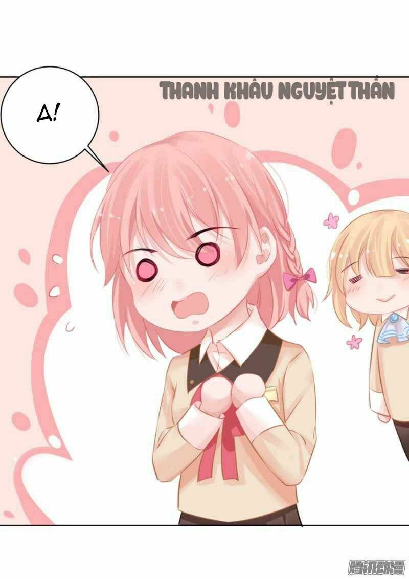 Lừa gạt thiếu gia quí tộc làm bạn trai - Chapter 9 - Page 34