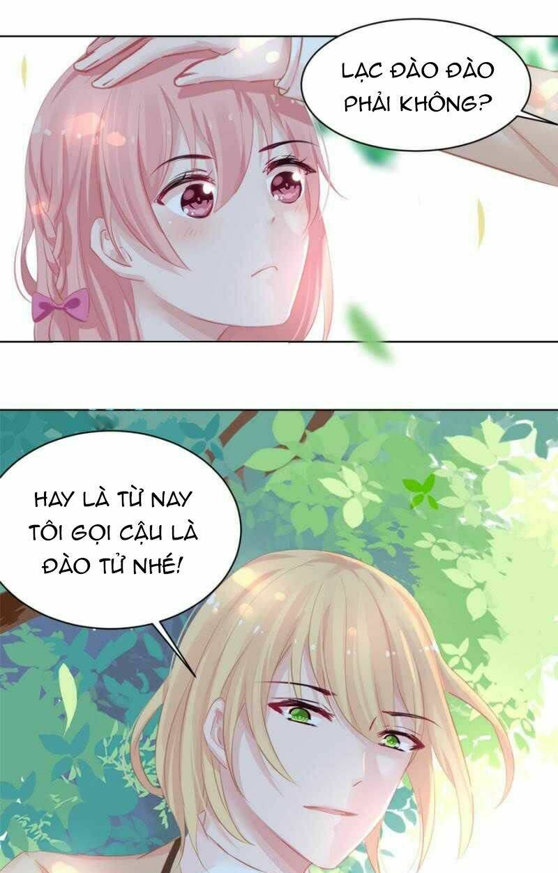 Lừa gạt thiếu gia quí tộc làm bạn trai - Chapter 9 - Page 36