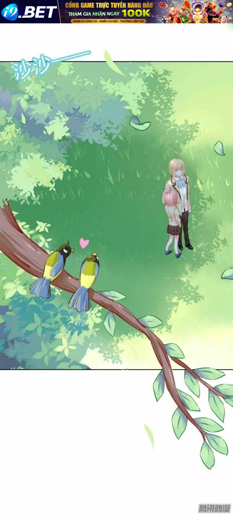 Lừa gạt thiếu gia quí tộc làm bạn trai - Chapter 9 - Page 38