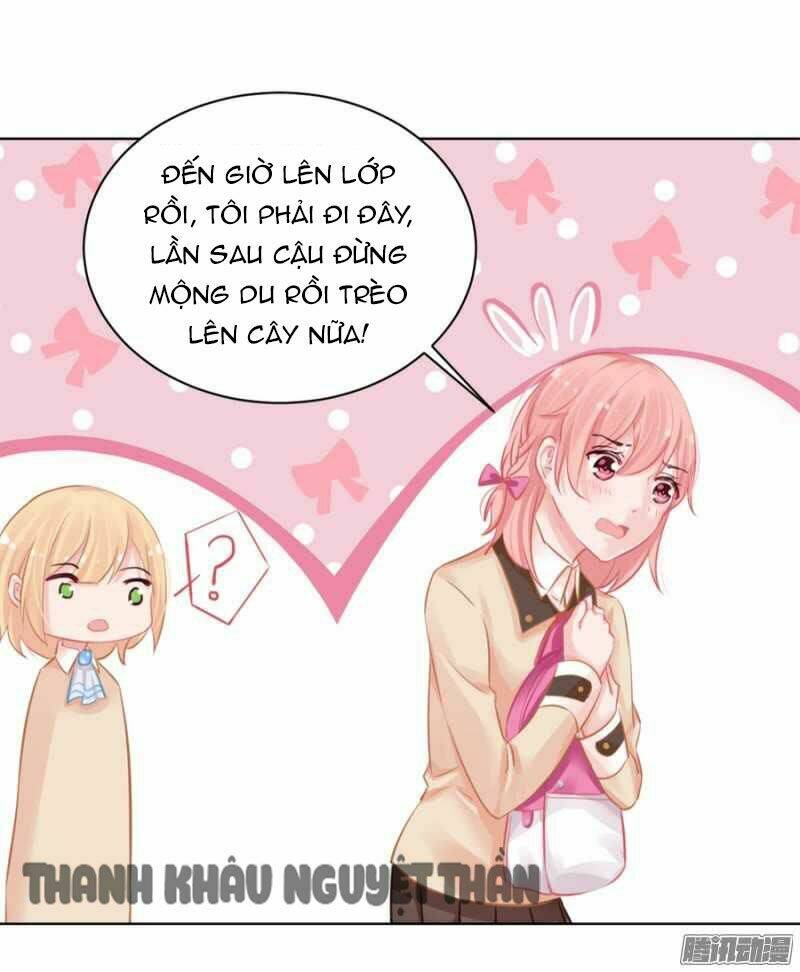 Lừa gạt thiếu gia quí tộc làm bạn trai - Chapter 9 - Page 39