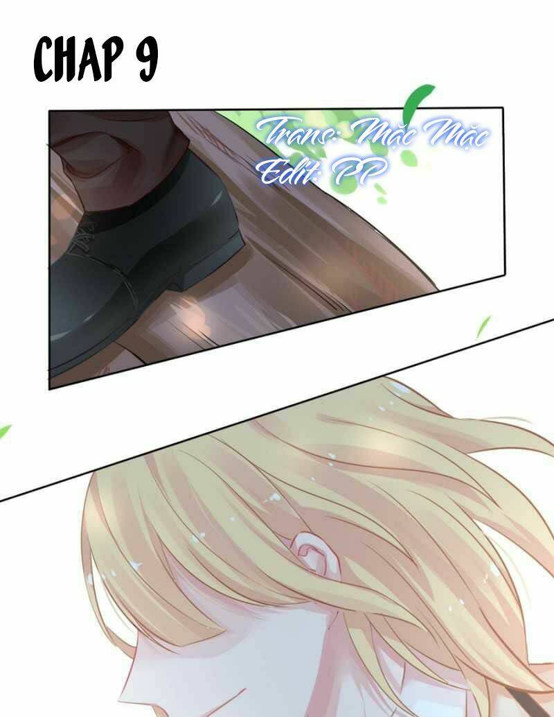 Lừa gạt thiếu gia quí tộc làm bạn trai - Chapter 9 - Page 5