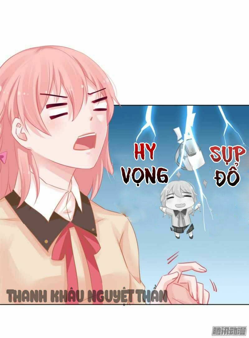 Lừa gạt thiếu gia quí tộc làm bạn trai - Chapter 9 - Page 7