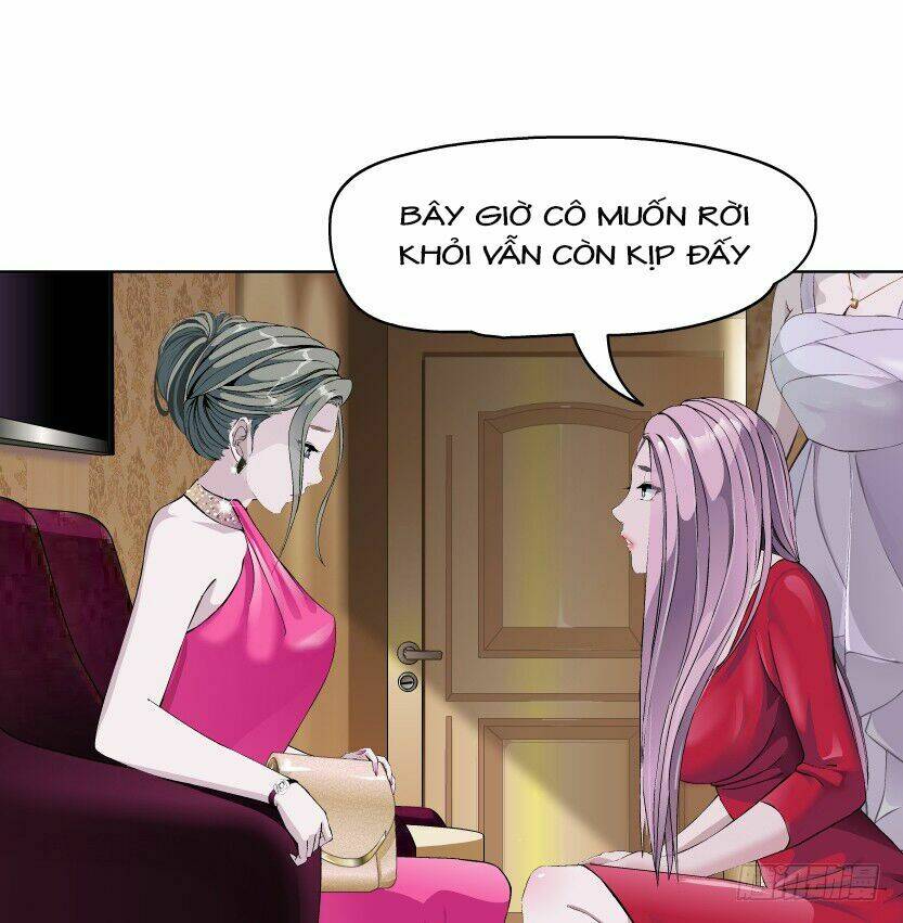 Thành Phố Vật Chất - Chapter 10 - Page 10