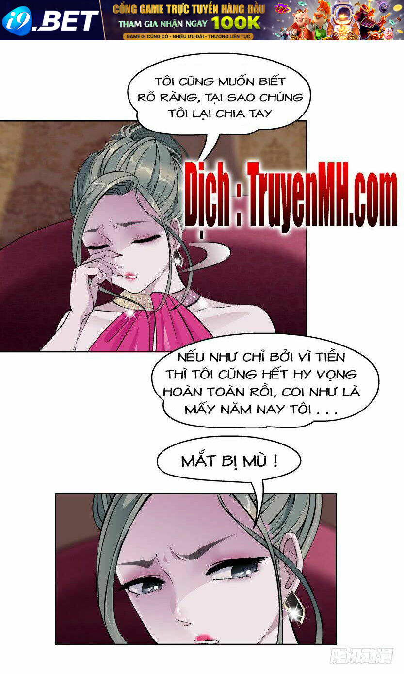 Thành Phố Vật Chất - Chapter 10 - Page 12
