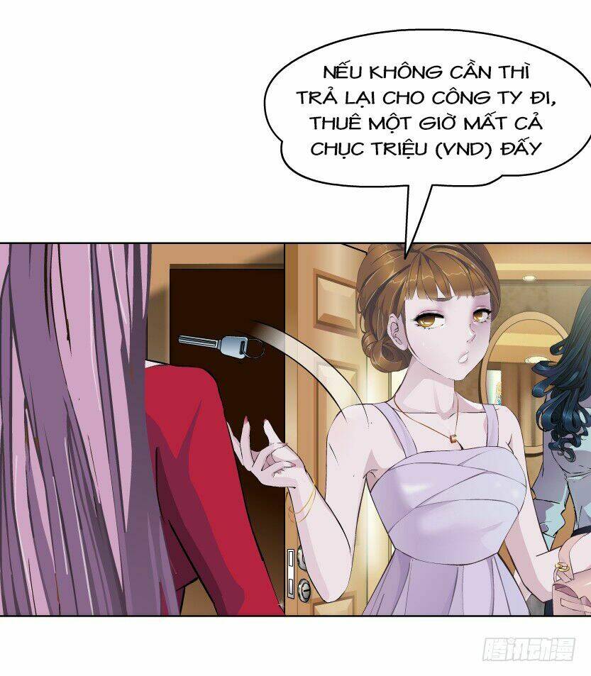 Thành Phố Vật Chất - Chapter 10 - Page 8