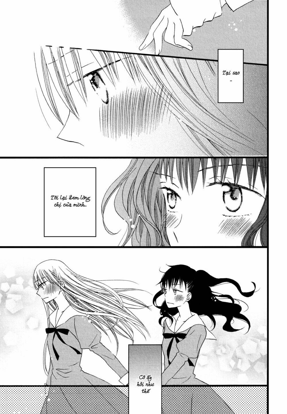 A Love Smeared in Ashes - Chapter 2 - Page 10