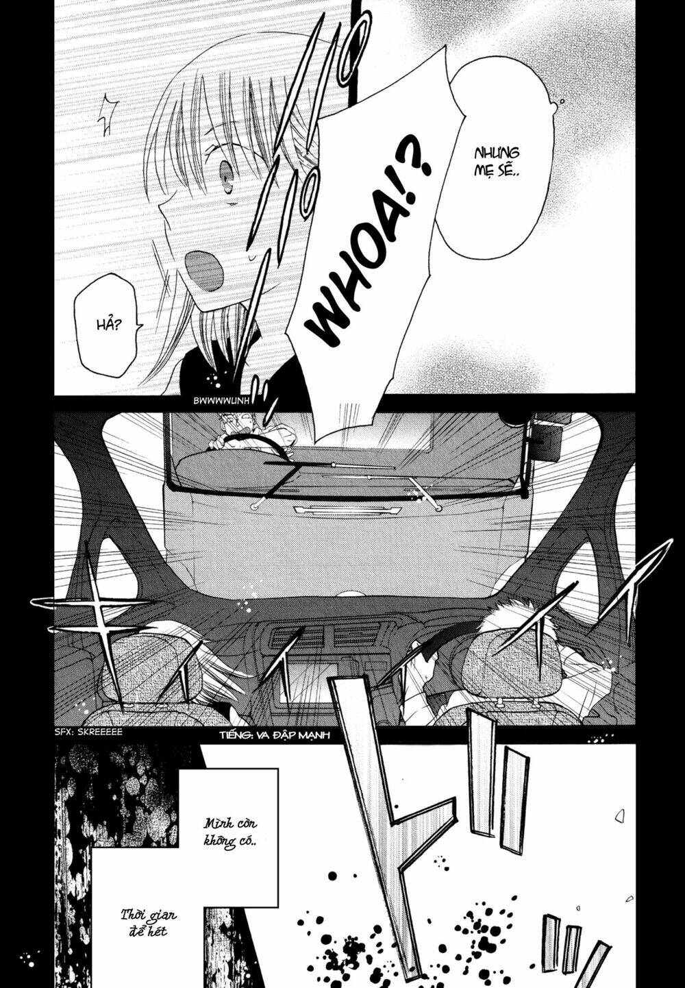 A Love Smeared in Ashes - Chapter 2 - Page 15