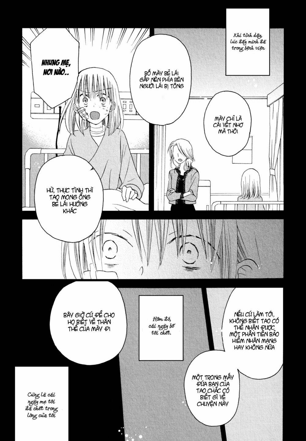 A Love Smeared in Ashes - Chapter 2 - Page 16