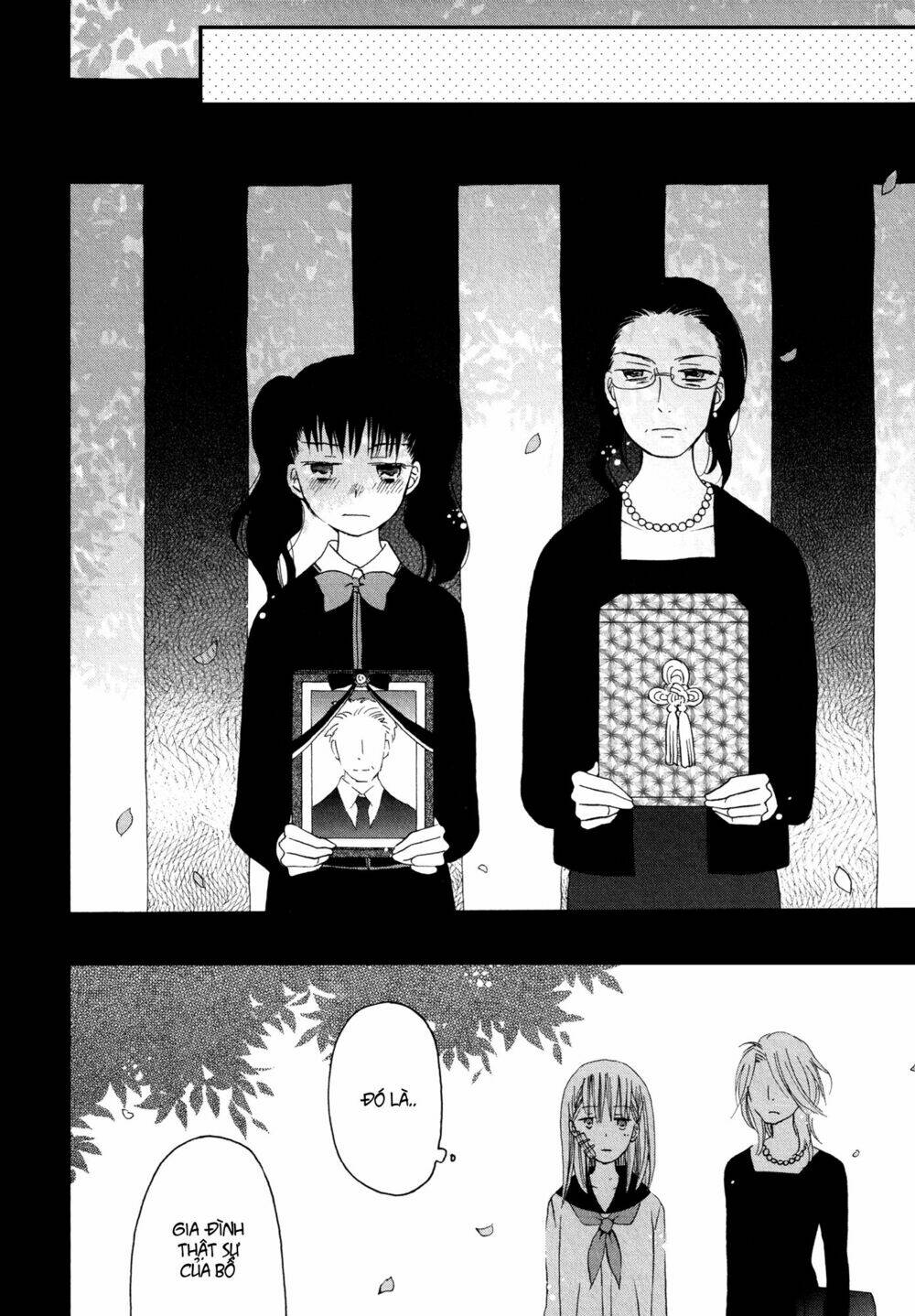 A Love Smeared in Ashes - Chapter 2 - Page 17