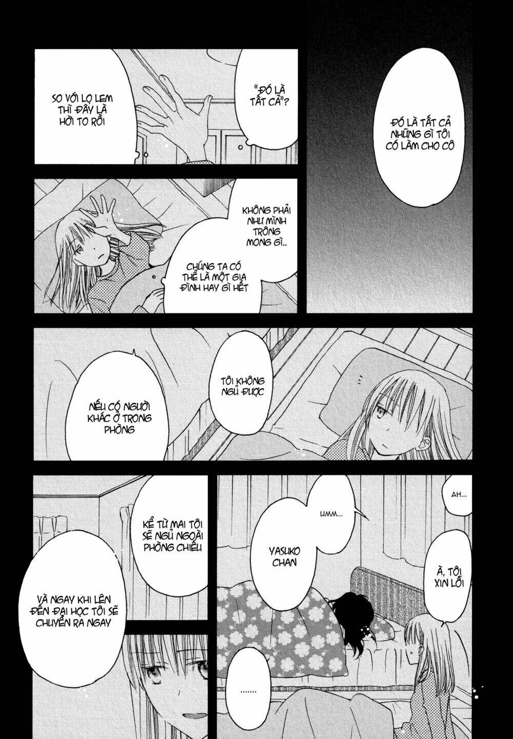 A Love Smeared in Ashes - Chapter 2 - Page 20