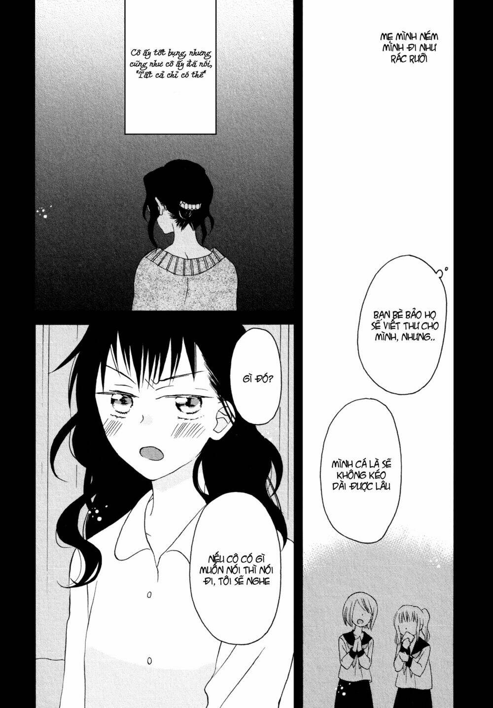 A Love Smeared in Ashes - Chapter 2 - Page 23