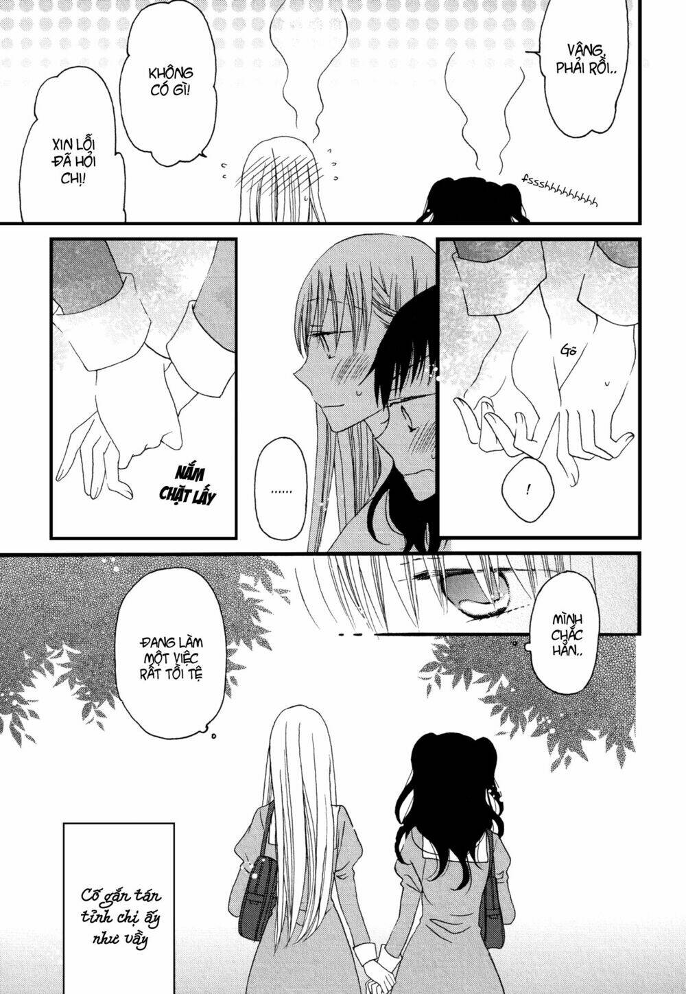 A Love Smeared in Ashes - Chapter 2 - Page 6