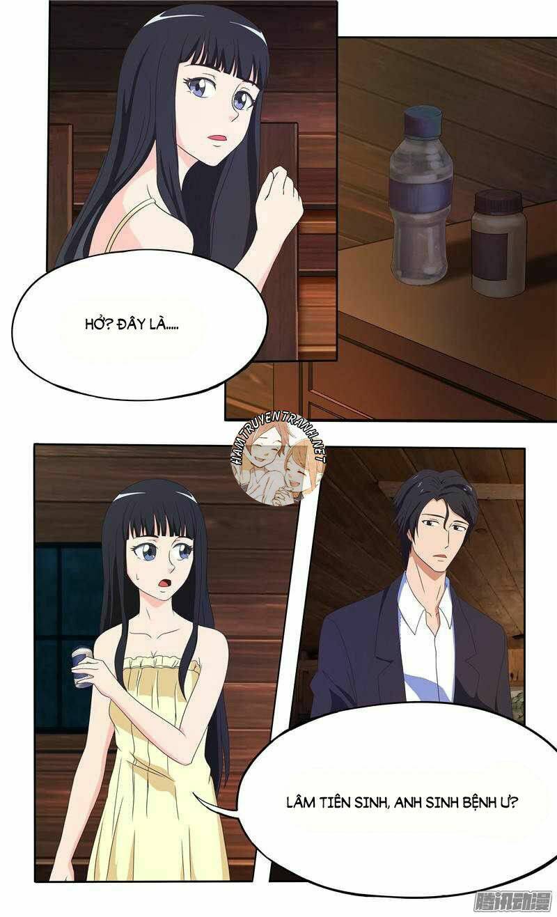 Cô vợ cao lãnh của tổng tài cấp cao - Chapter 21 - Page 3