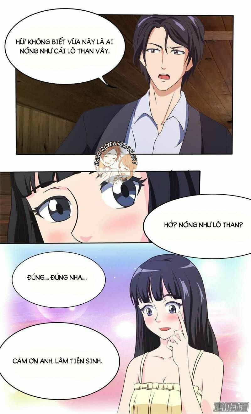 Cô vợ cao lãnh của tổng tài cấp cao - Chapter 21 - Page 4