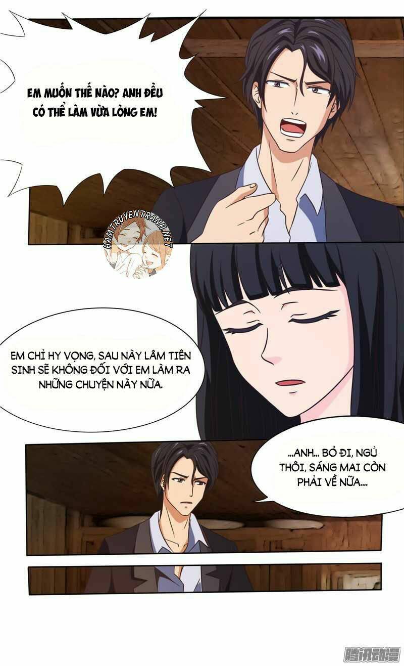 Cô vợ cao lãnh của tổng tài cấp cao - Chapter 21 - Page 6